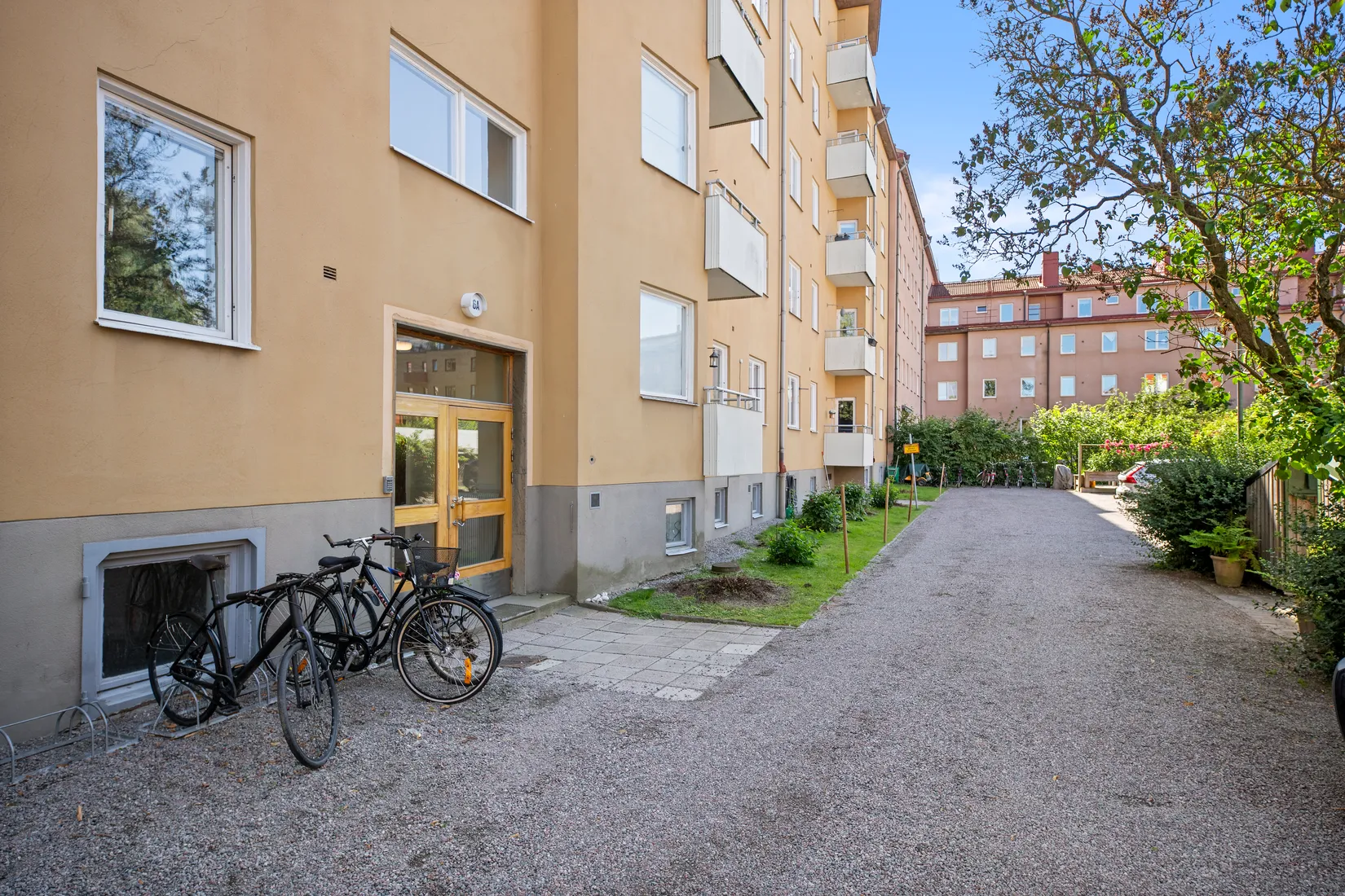 Bostadsrätt, Luthagsesplanaden 6A, Luthagen, Uppsala