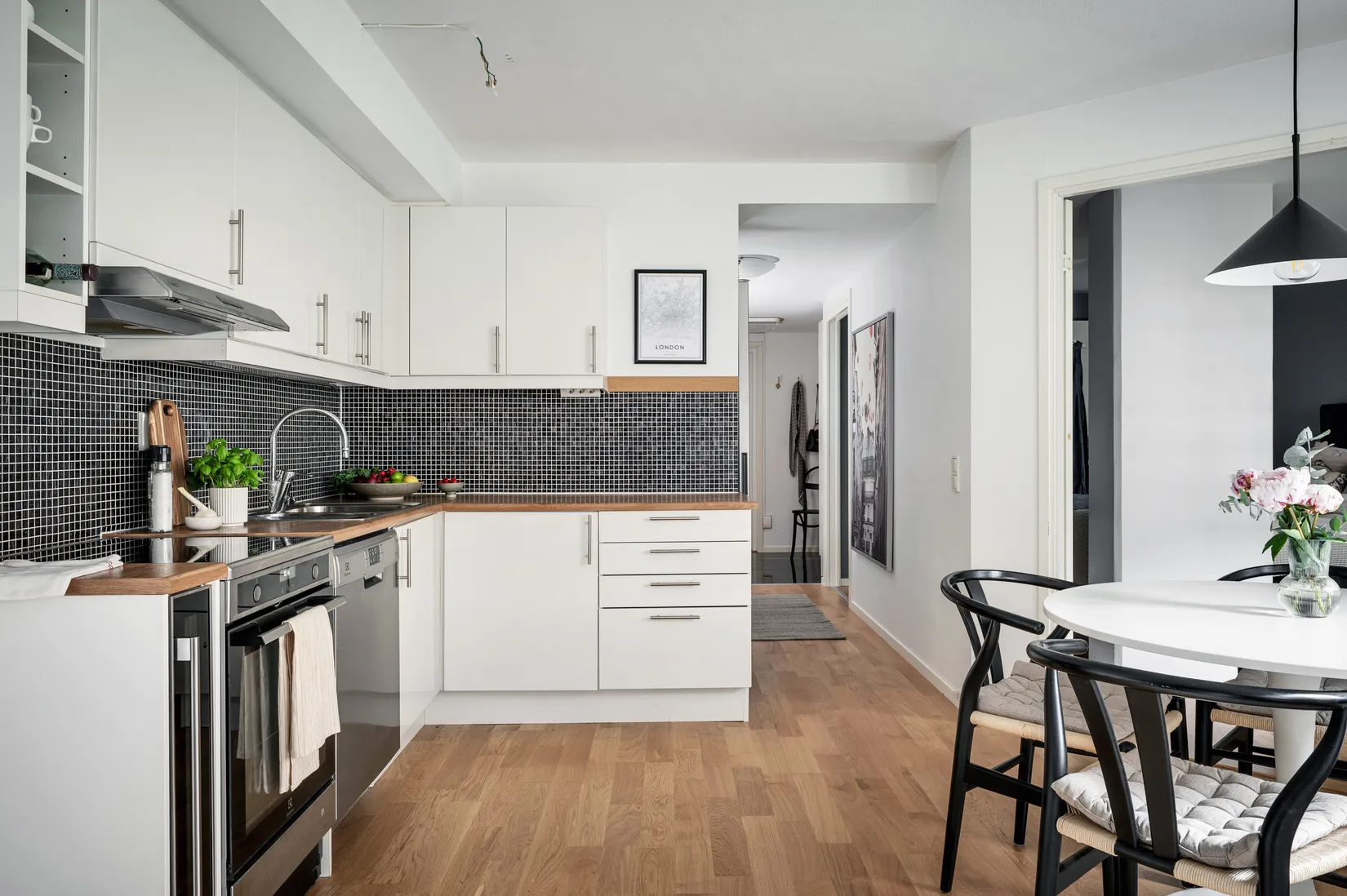 Bostadsrätt, Tredje Långgatan 39, Linné, Göteborg