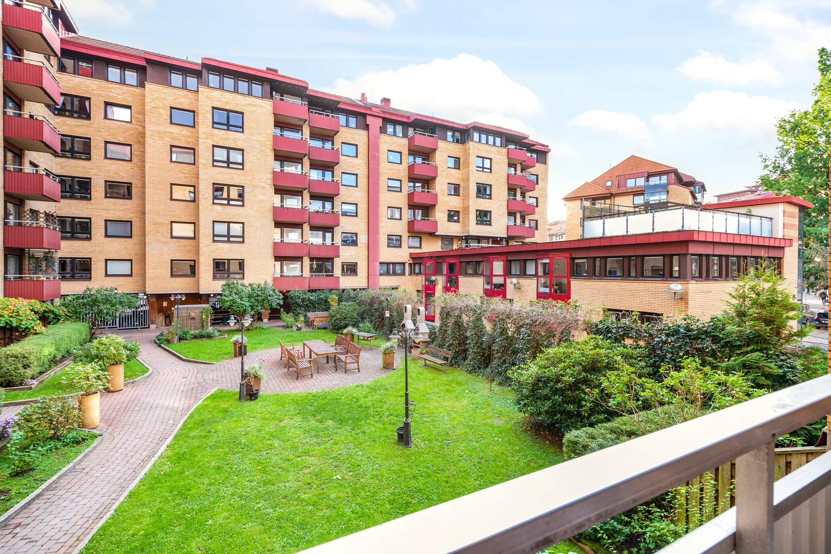 Bostadsrätt, Tredje Långgatan 39, Linné, Göteborg