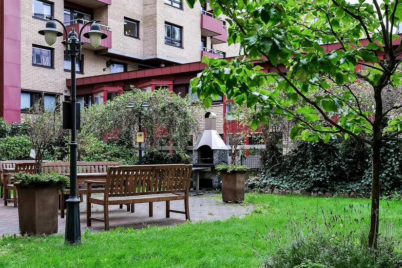 Bostadsrätt, Tredje Långgatan 39, Linné, Göteborg