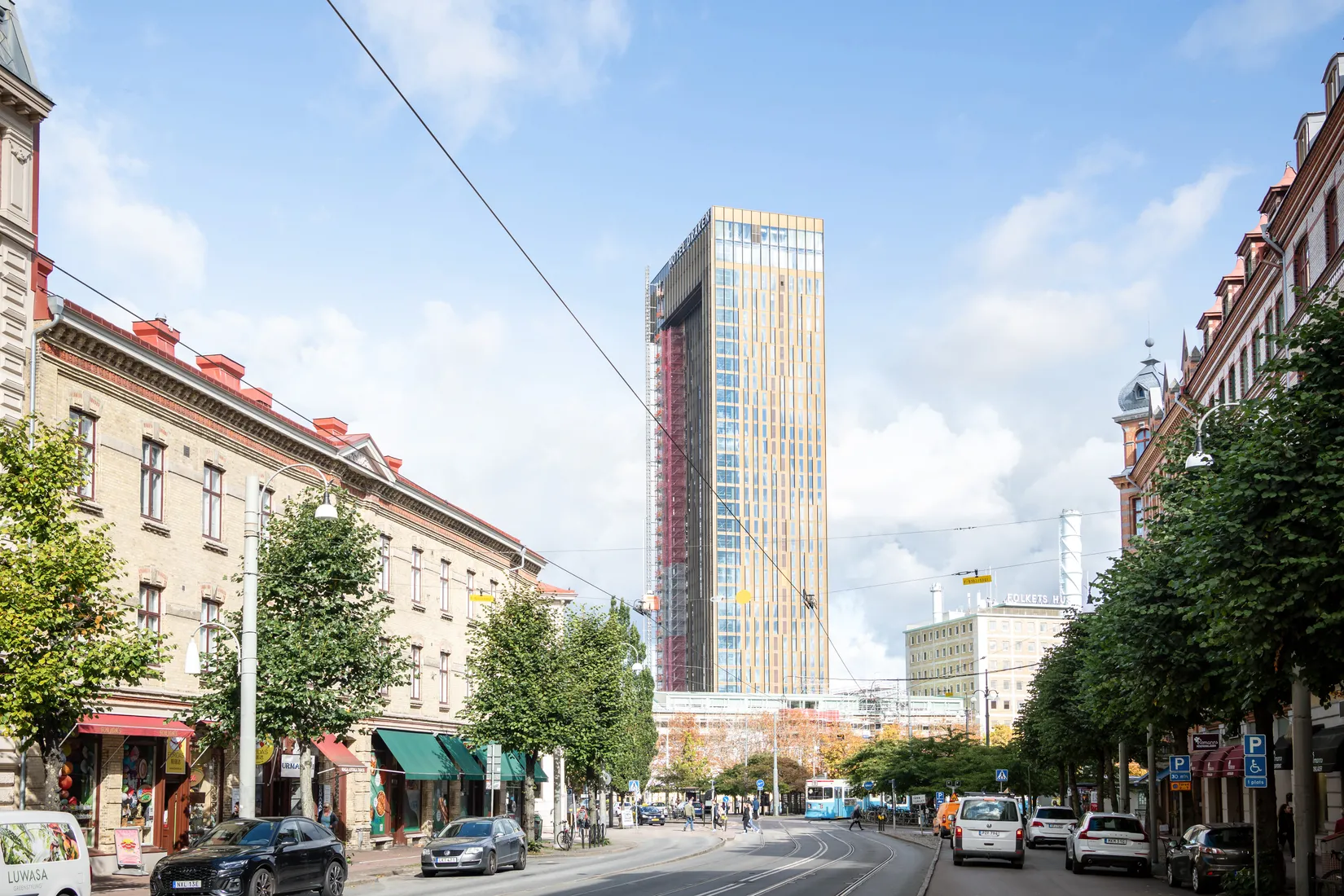 Bostadsrätt, Tredje Långgatan 39, Linné, Göteborg