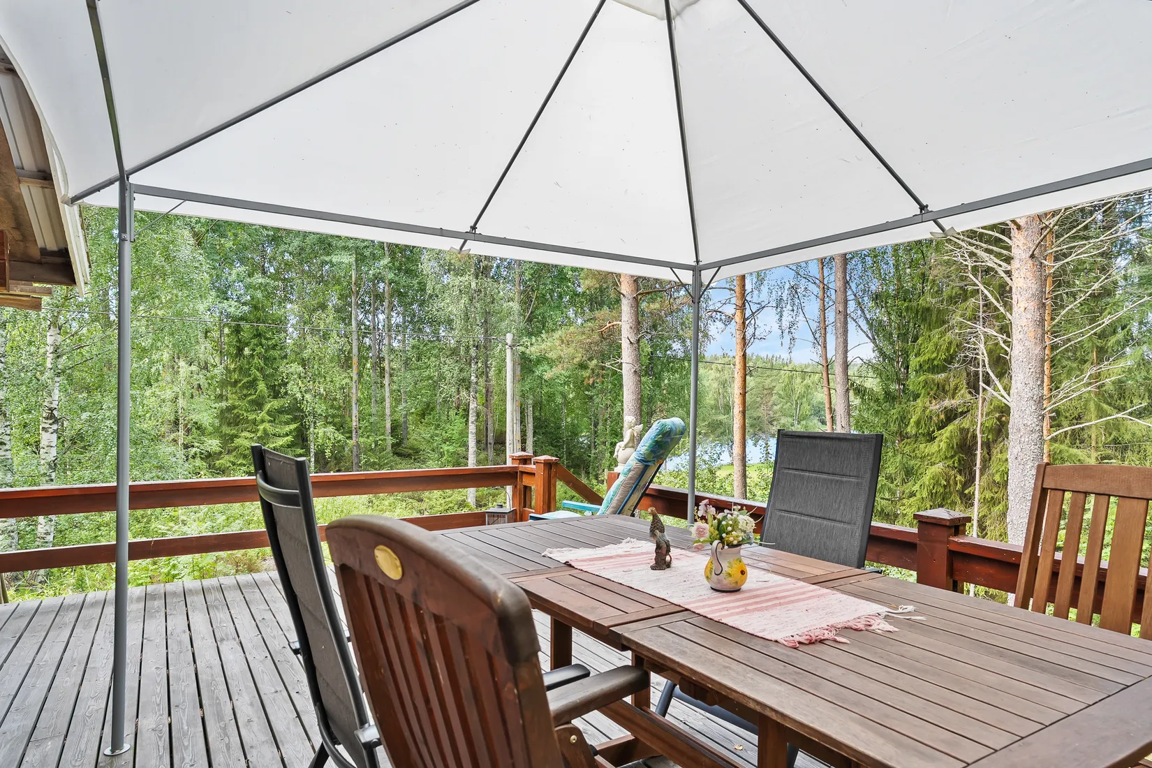Fritidshus, Överrödå 6, Vindeln