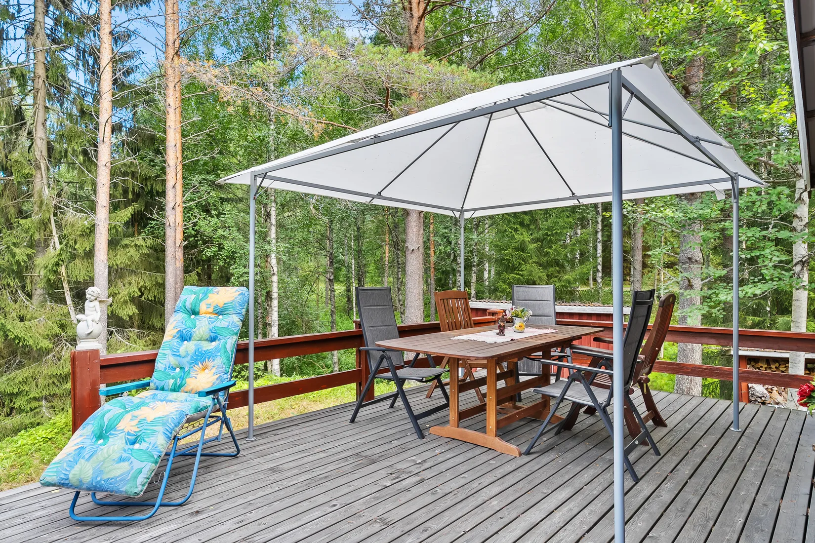 Fritidshus, Överrödå 6, Vindeln