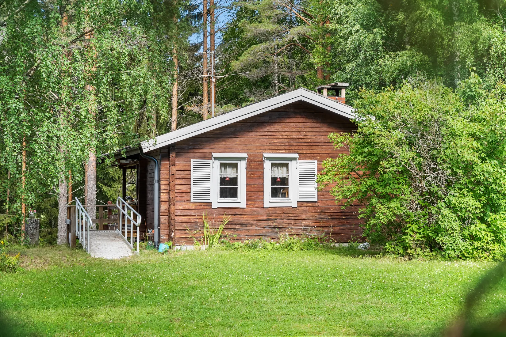 Fritidshus, Överrödå 6, Vindeln