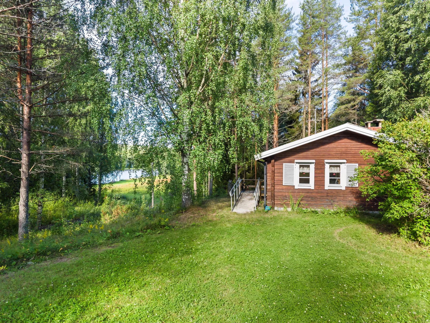 Fritidshus, Överrödå 6, Vindeln