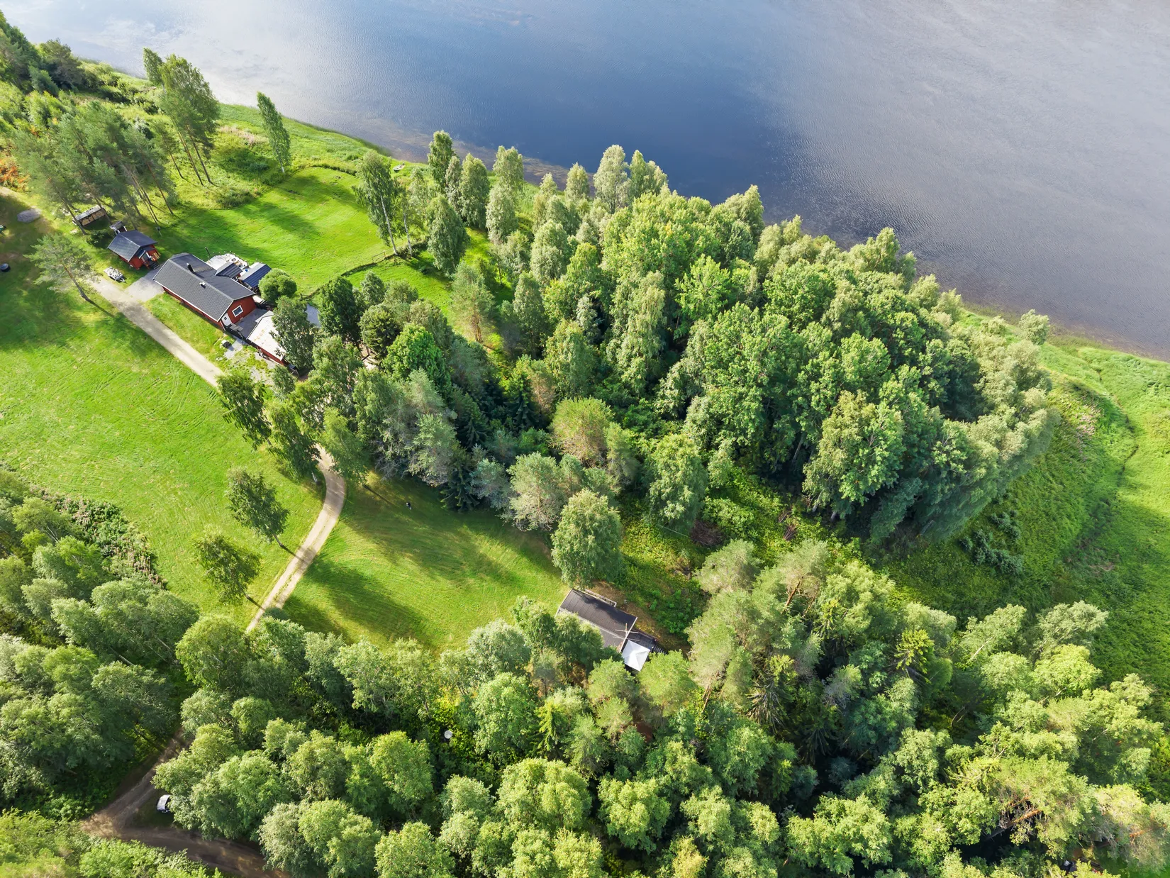 Fritidshus, Överrödå 6, Vindeln