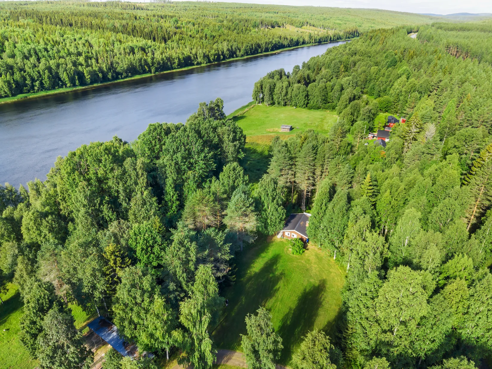 Fritidshus, Överrödå 6, Vindeln