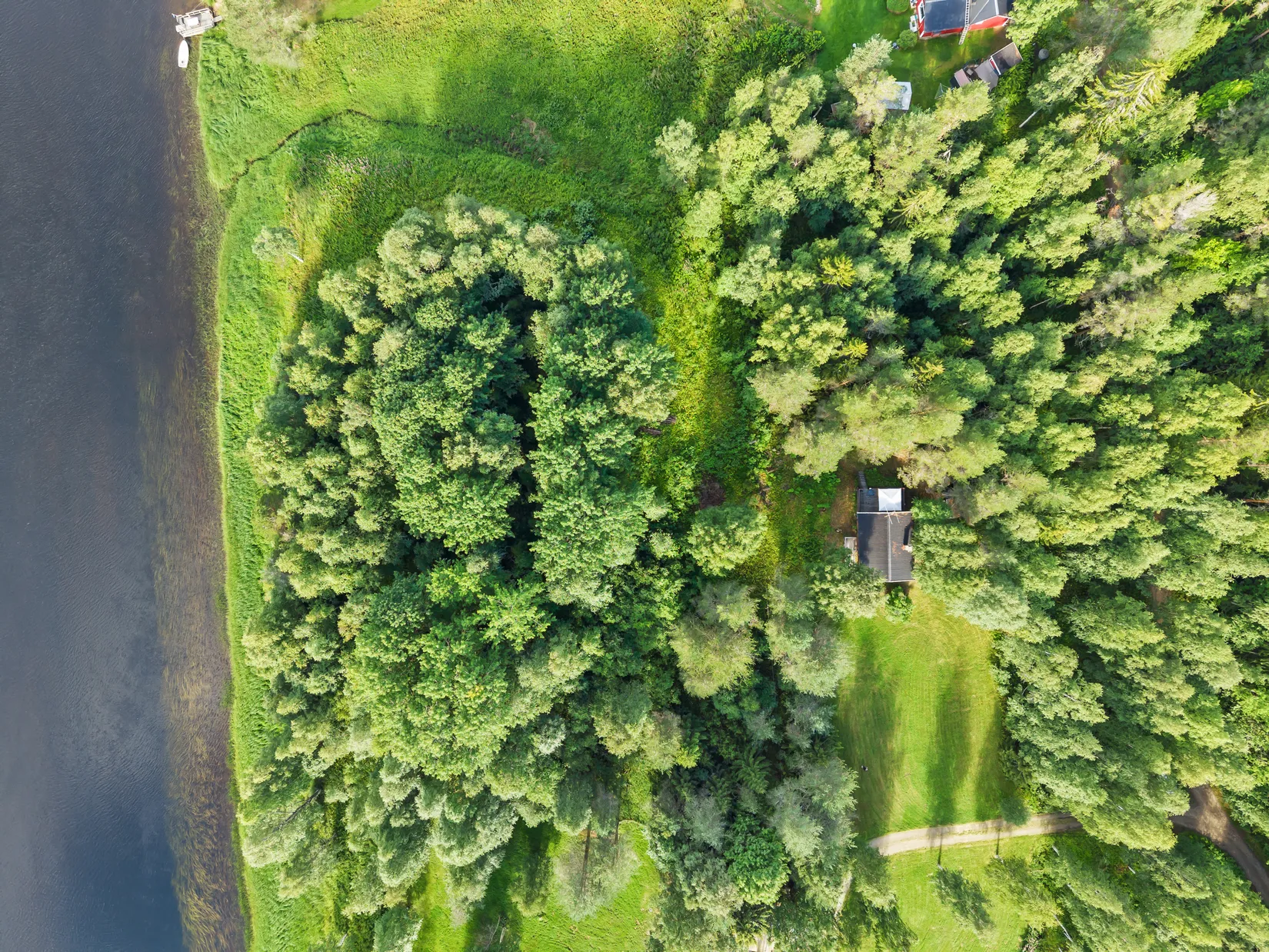 Fritidshus, Överrödå 6, Vindeln