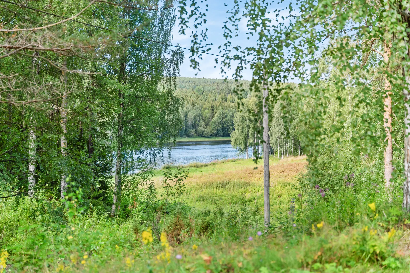 Fritidshus, Överrödå 6, Vindeln
