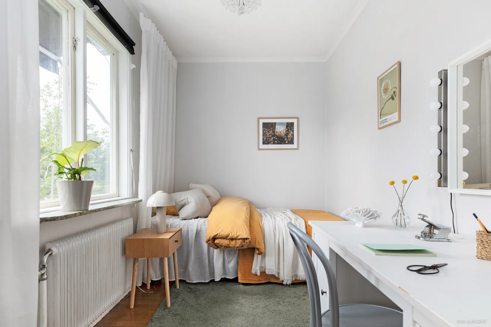 Villa, Dingegatan 14, Långedrag, Göteborg
