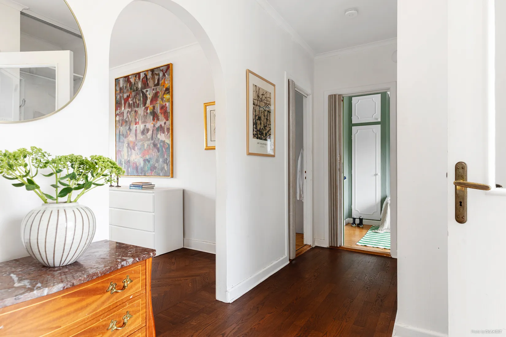 Villa, Dingegatan 14, Långedrag, Göteborg