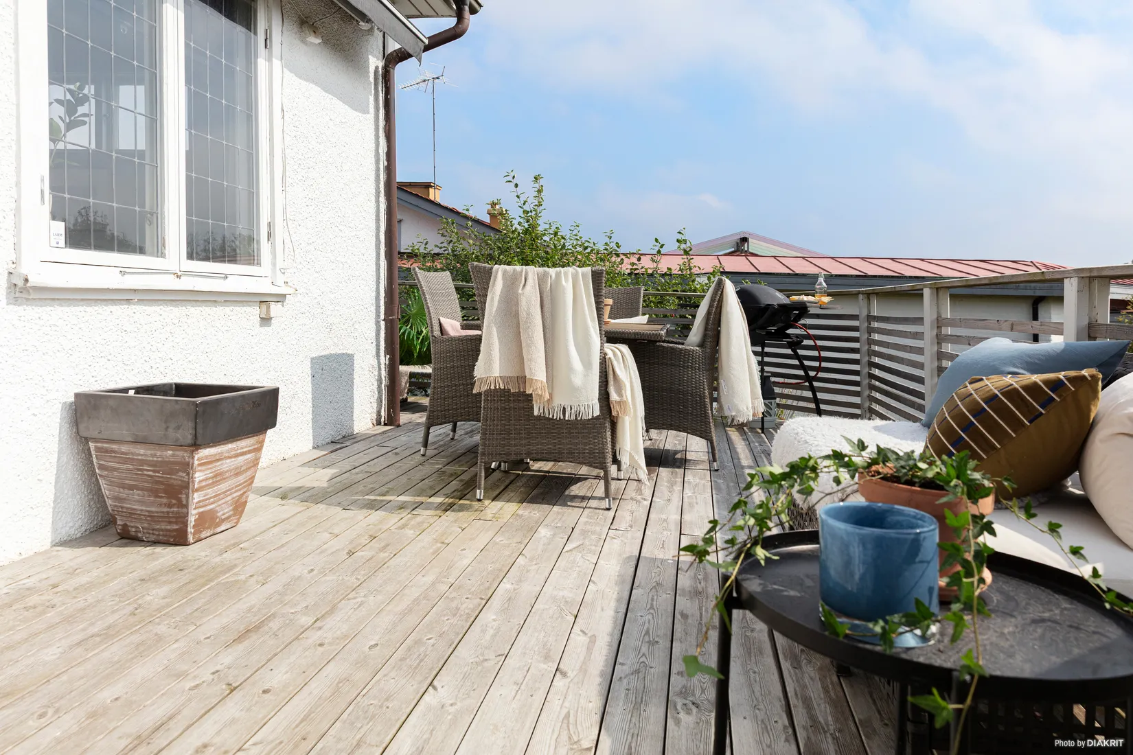 Villa, Dingegatan 14, Långedrag, Göteborg