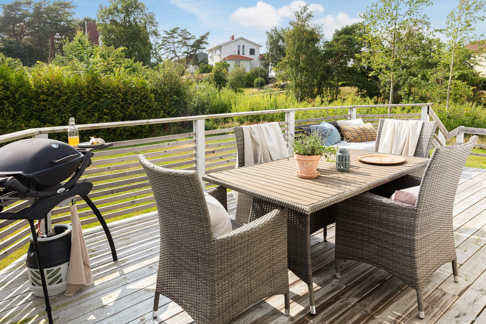 Villa, Dingegatan 14, Långedrag, Göteborg