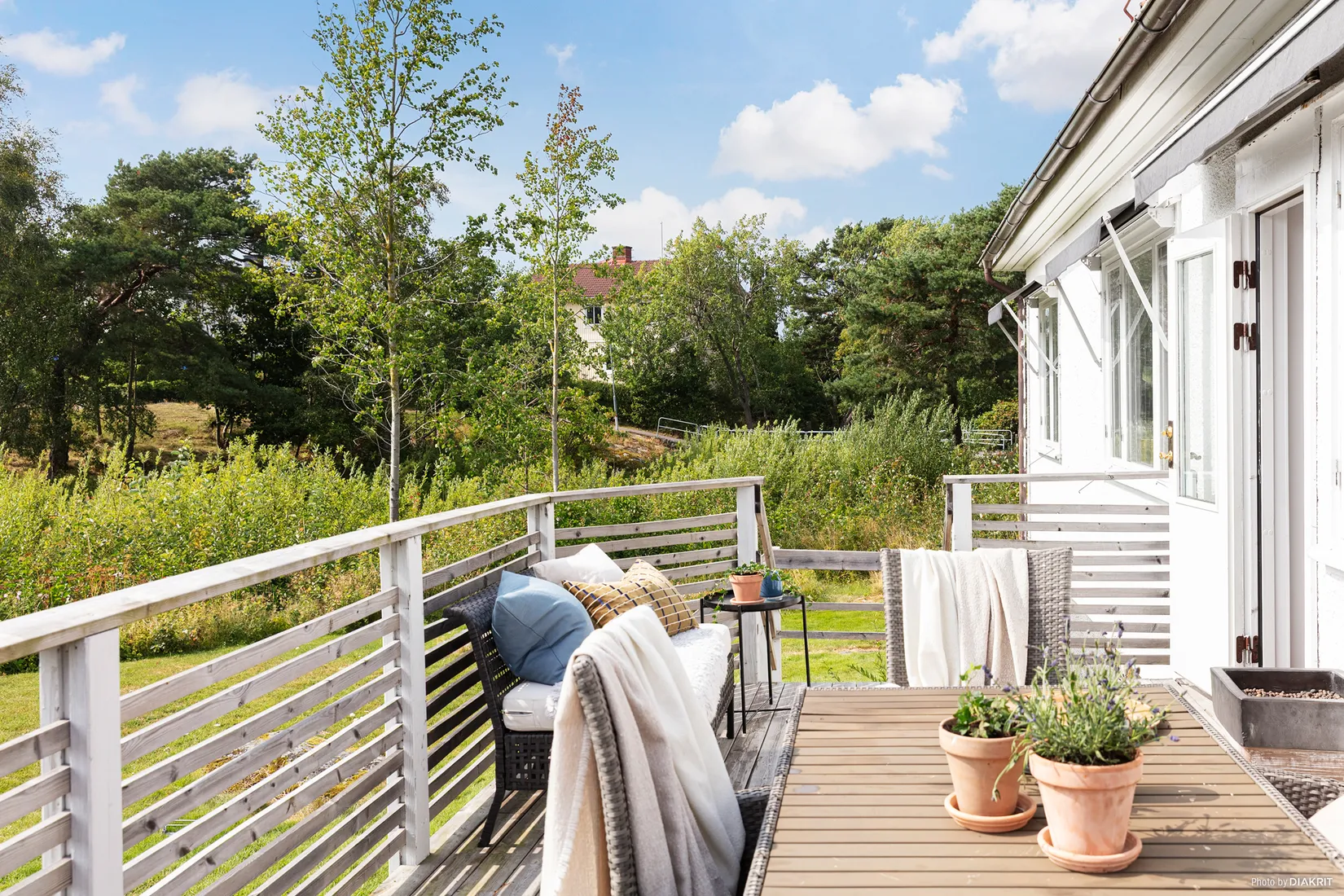 Villa, Dingegatan 14, Långedrag, Göteborg