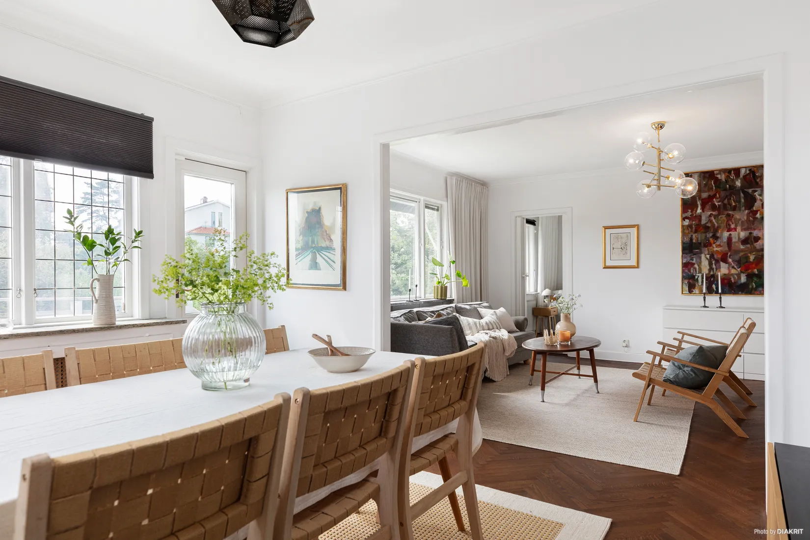 Villa, Dingegatan 14, Långedrag, Göteborg