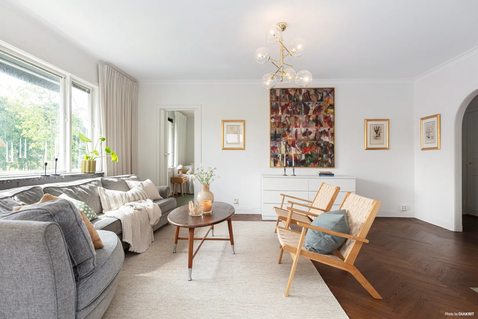 Villa, Dingegatan 14, Långedrag, Göteborg