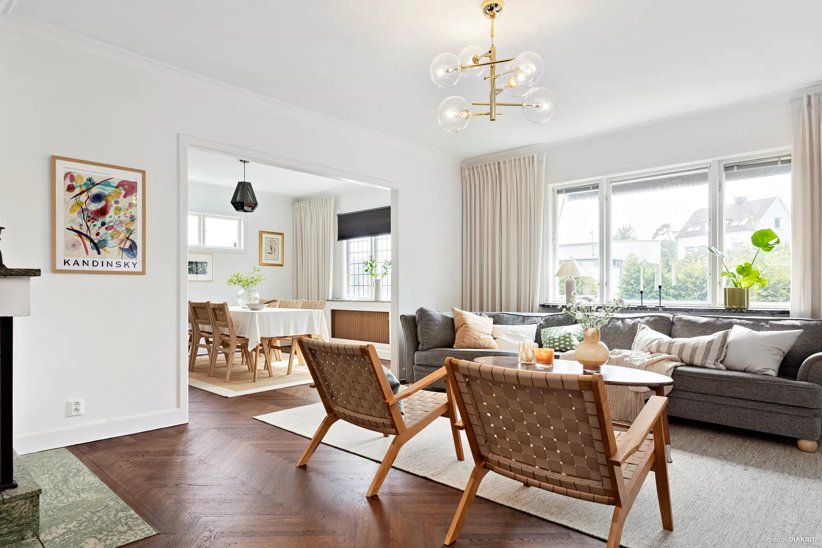 Villa, Dingegatan 14, Långedrag, Göteborg
