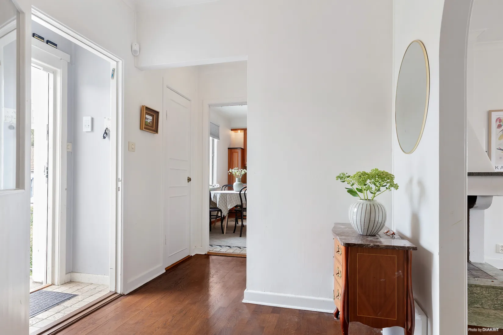 Villa, Dingegatan 14, Långedrag, Göteborg