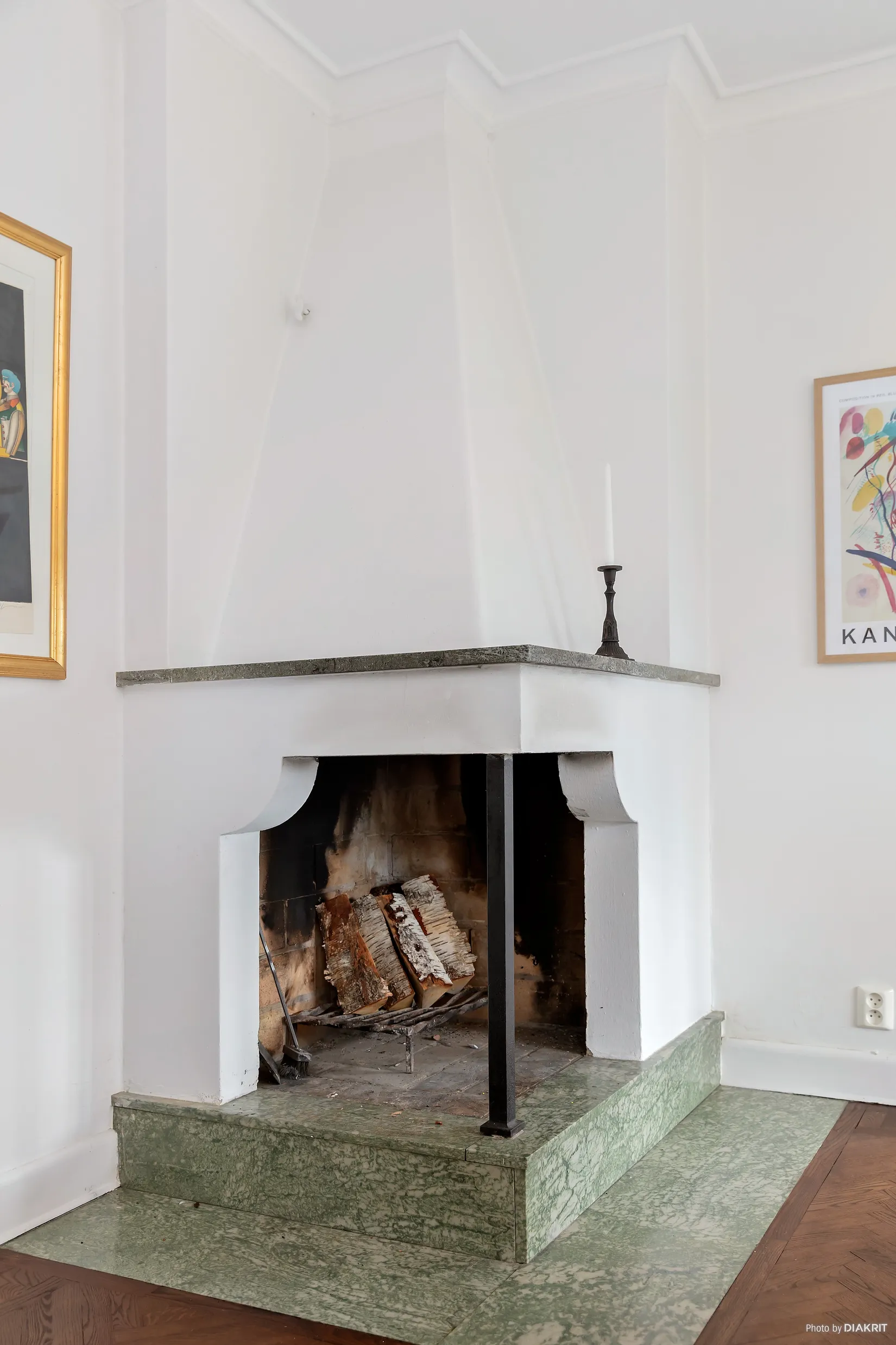 Villa, Dingegatan 14, Långedrag, Göteborg