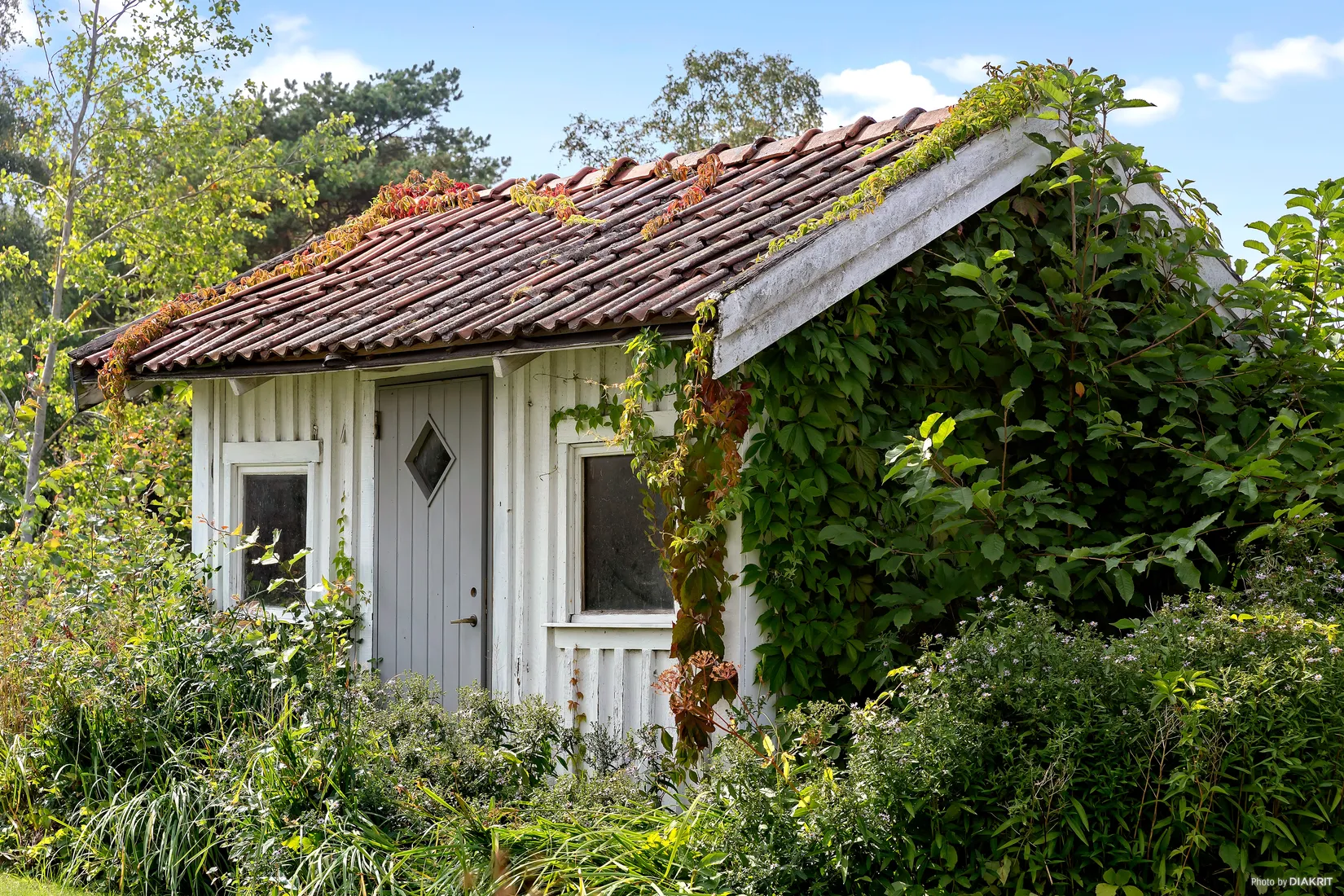 Villa, Dingegatan 14, Långedrag, Göteborg