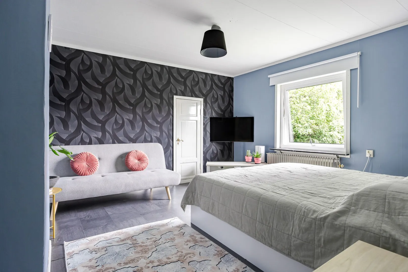 Villa, Riksgatan 10, Sörberge, Timrå