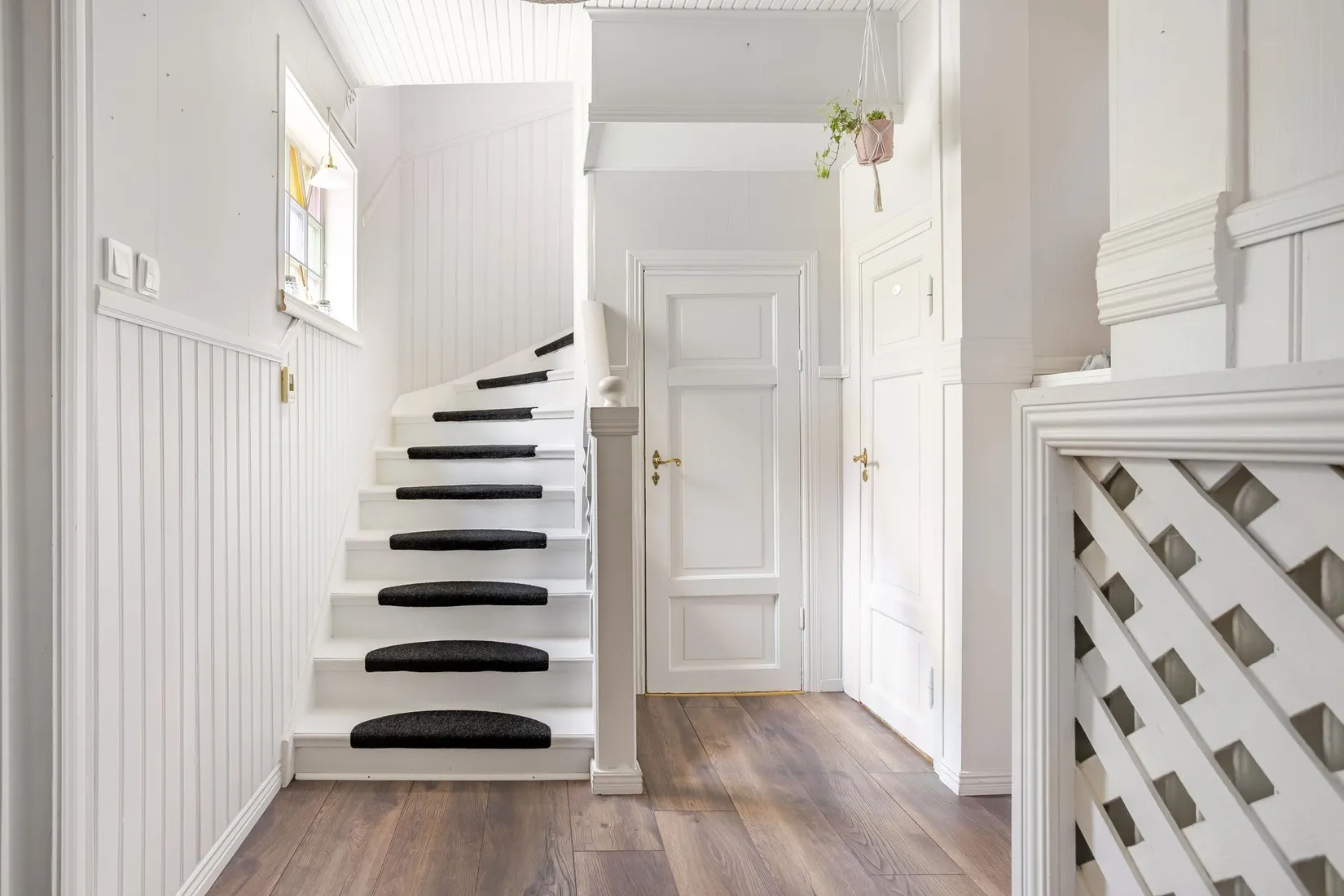 Villa, Riksgatan 10, Sörberge, Timrå