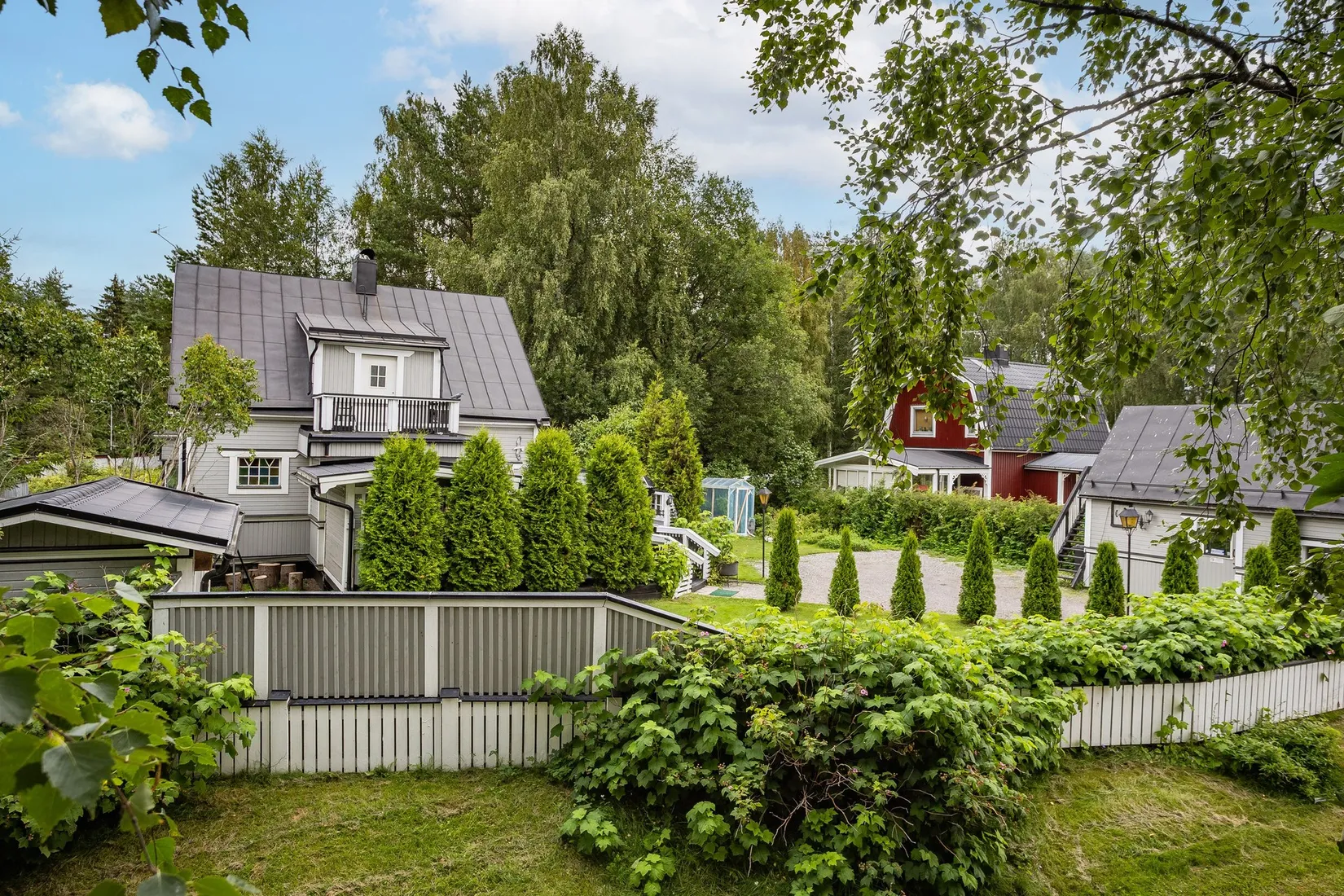 Villa, Riksgatan 10, Sörberge, Timrå