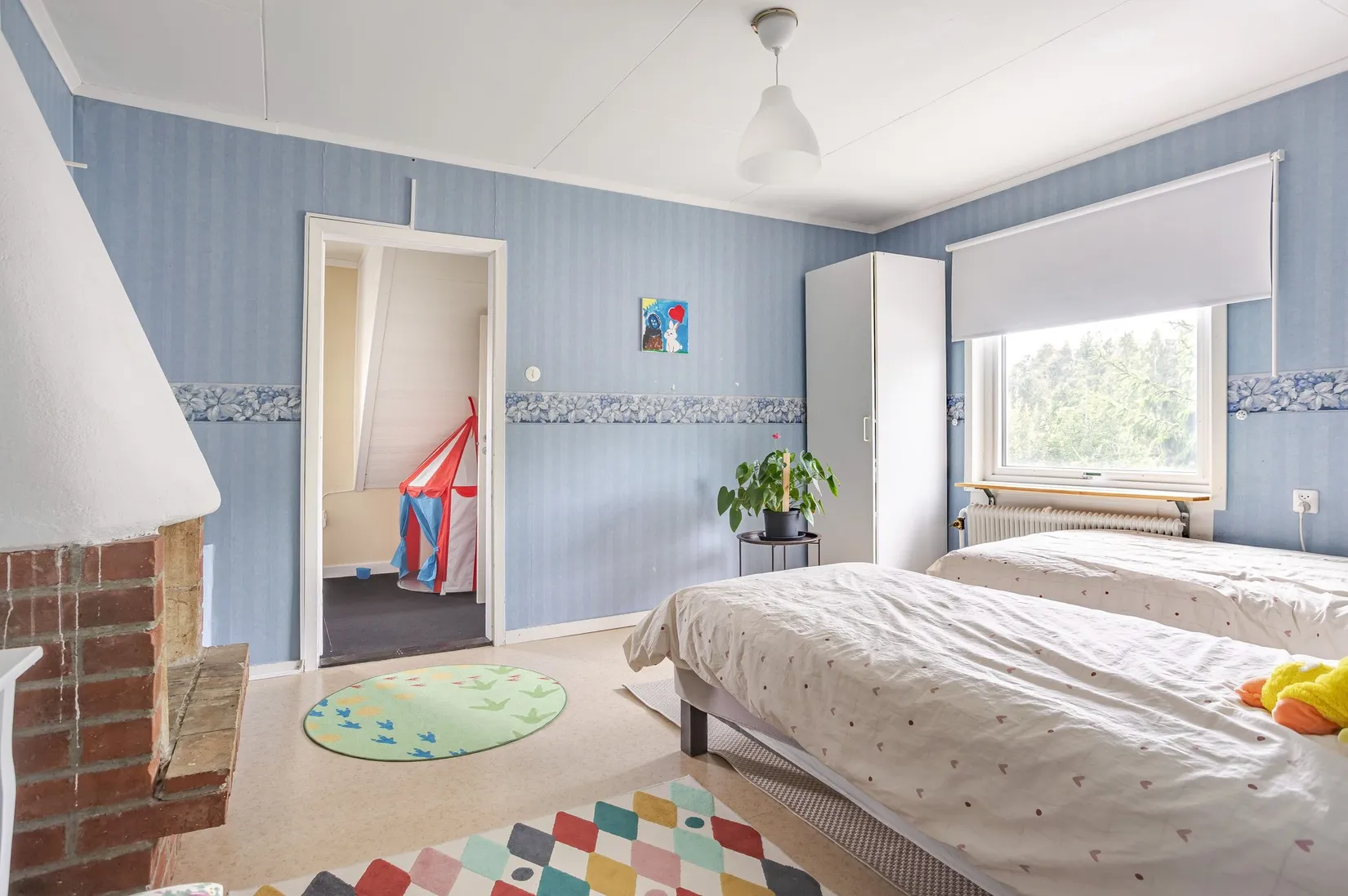 Villa, Riksgatan 10, Sörberge, Timrå
