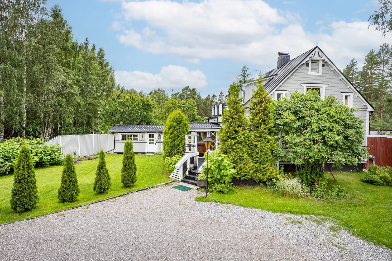 Villa, Riksgatan 10, Sörberge, Timrå