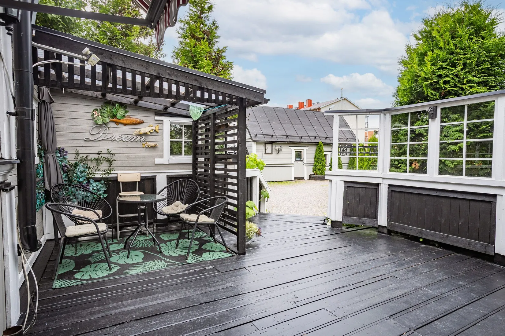 Villa, Riksgatan 10, Sörberge, Timrå