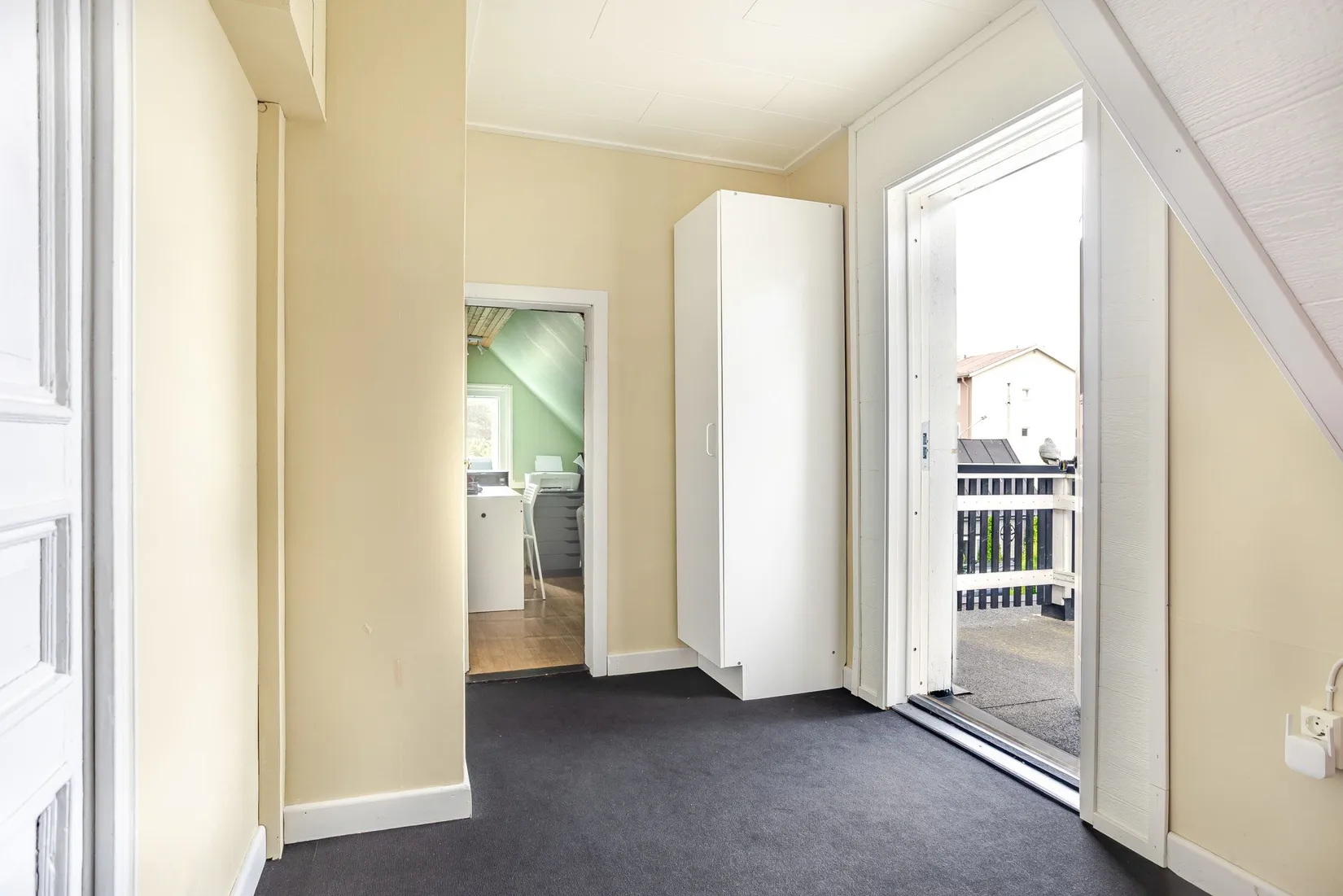 Villa, Riksgatan 10, Sörberge, Timrå