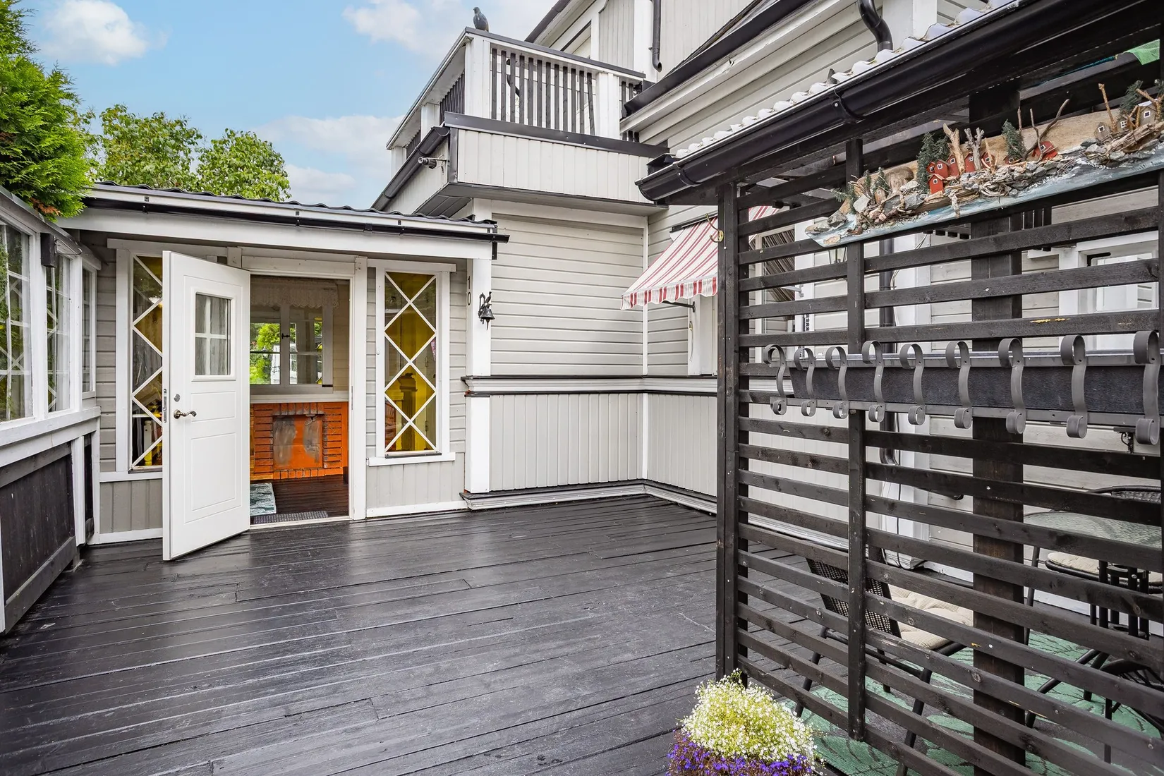 Villa, Riksgatan 10, Sörberge, Timrå
