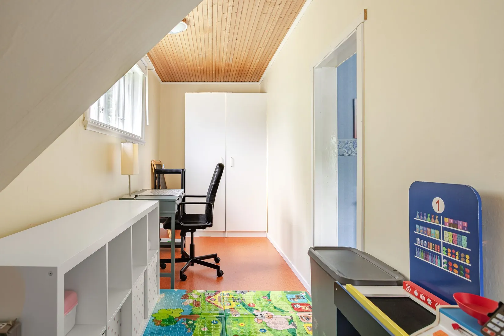 Villa, Riksgatan 10, Sörberge, Timrå