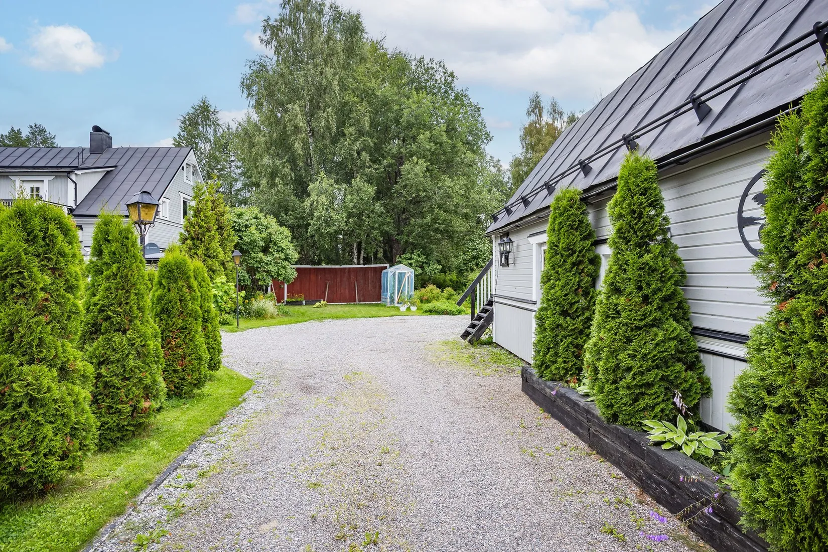 Villa, Riksgatan 10, Sörberge, Timrå