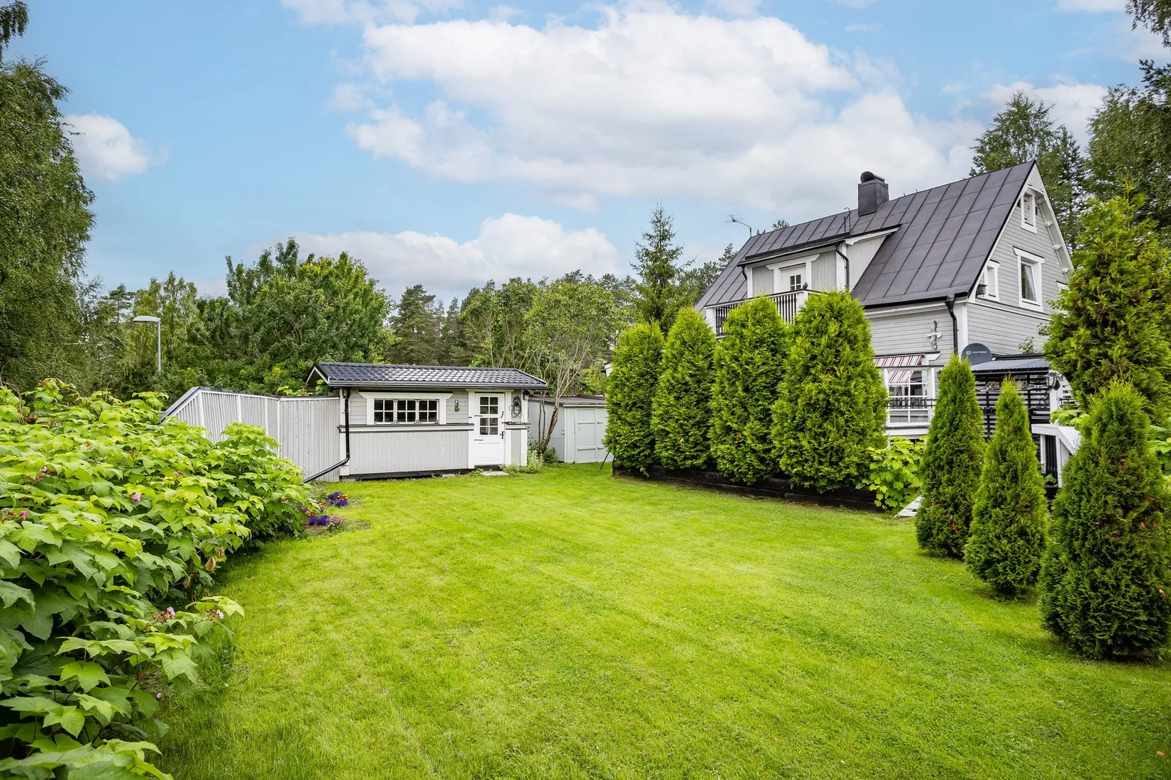 Villa, Riksgatan 10, Sörberge, Timrå