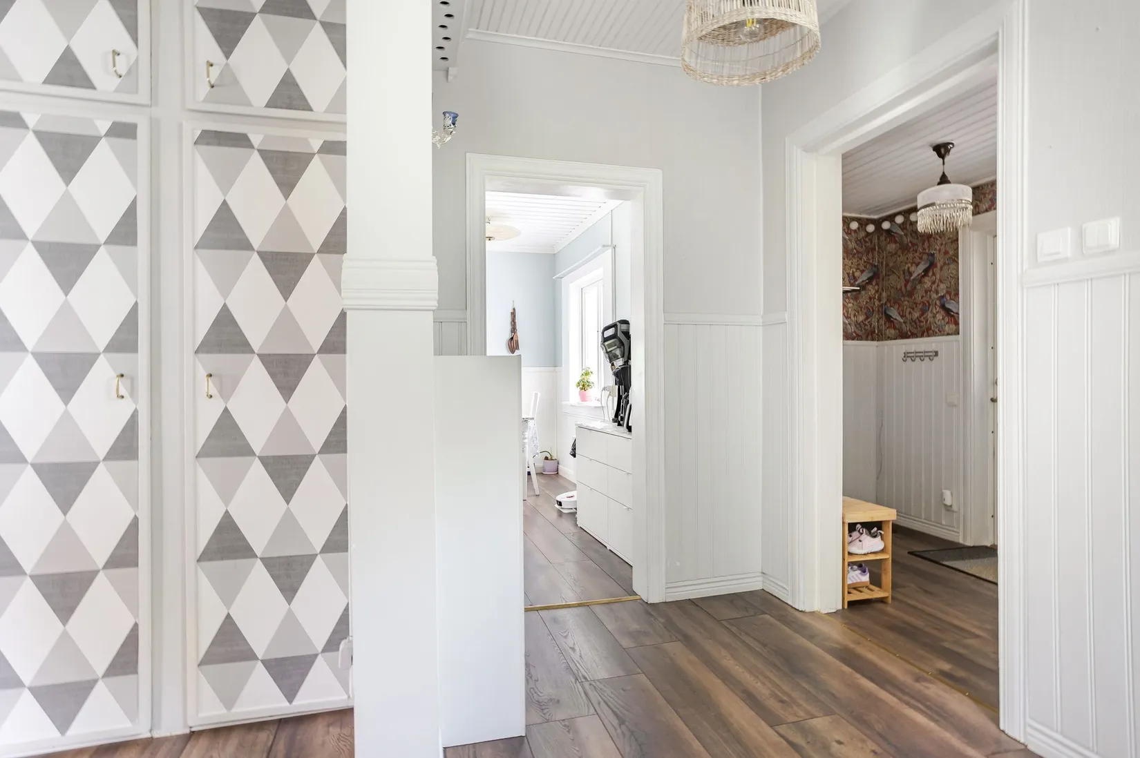 Villa, Riksgatan 10, Sörberge, Timrå