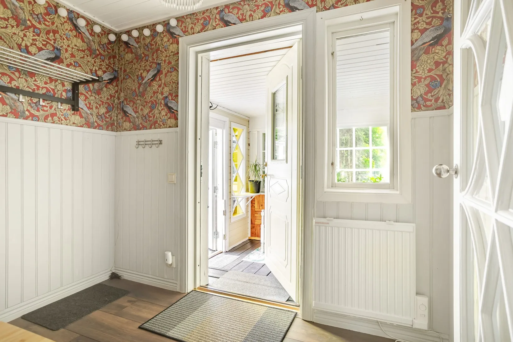 Villa, Riksgatan 10, Sörberge, Timrå