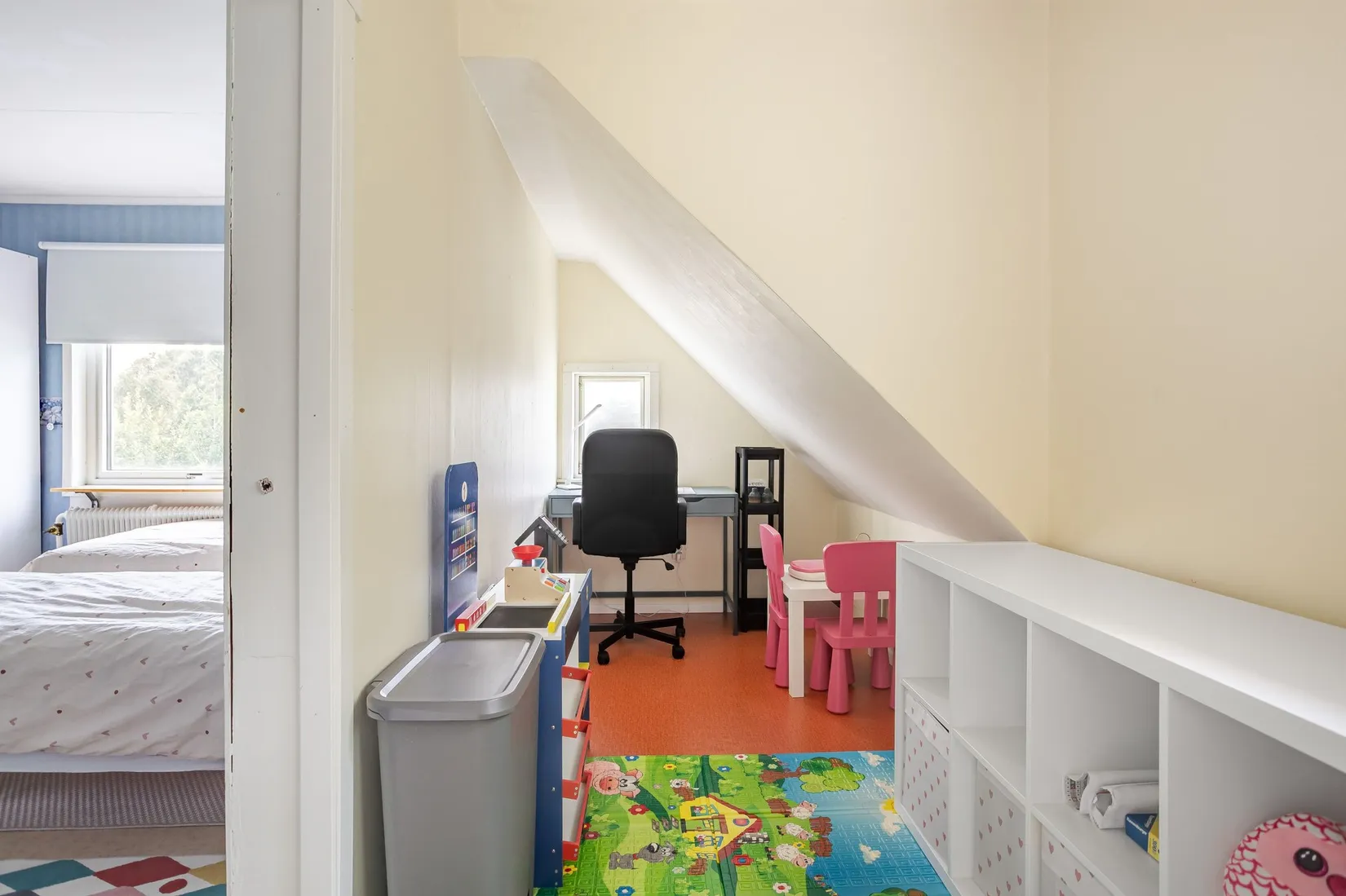 Villa, Riksgatan 10, Sörberge, Timrå