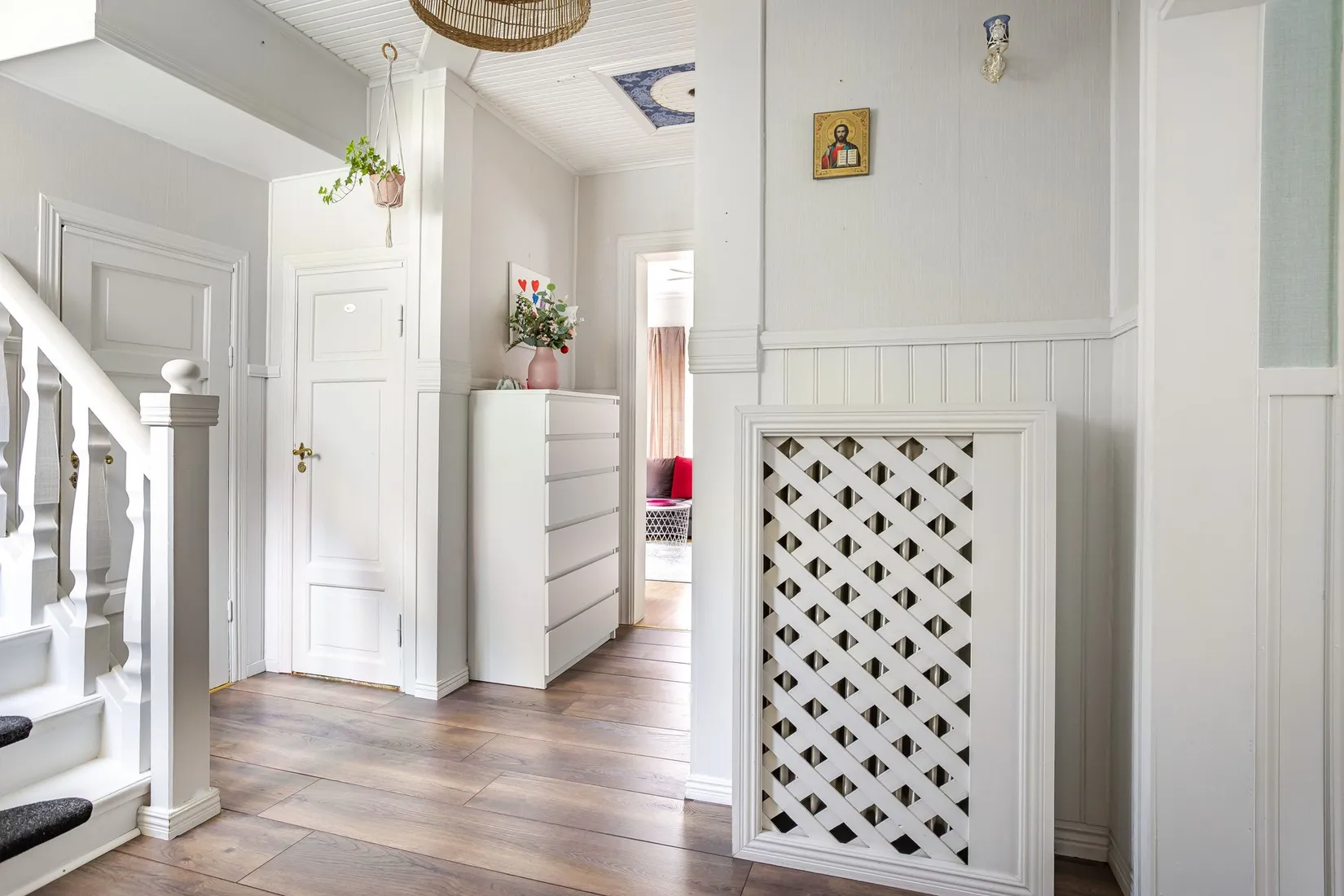 Villa, Riksgatan 10, Sörberge, Timrå