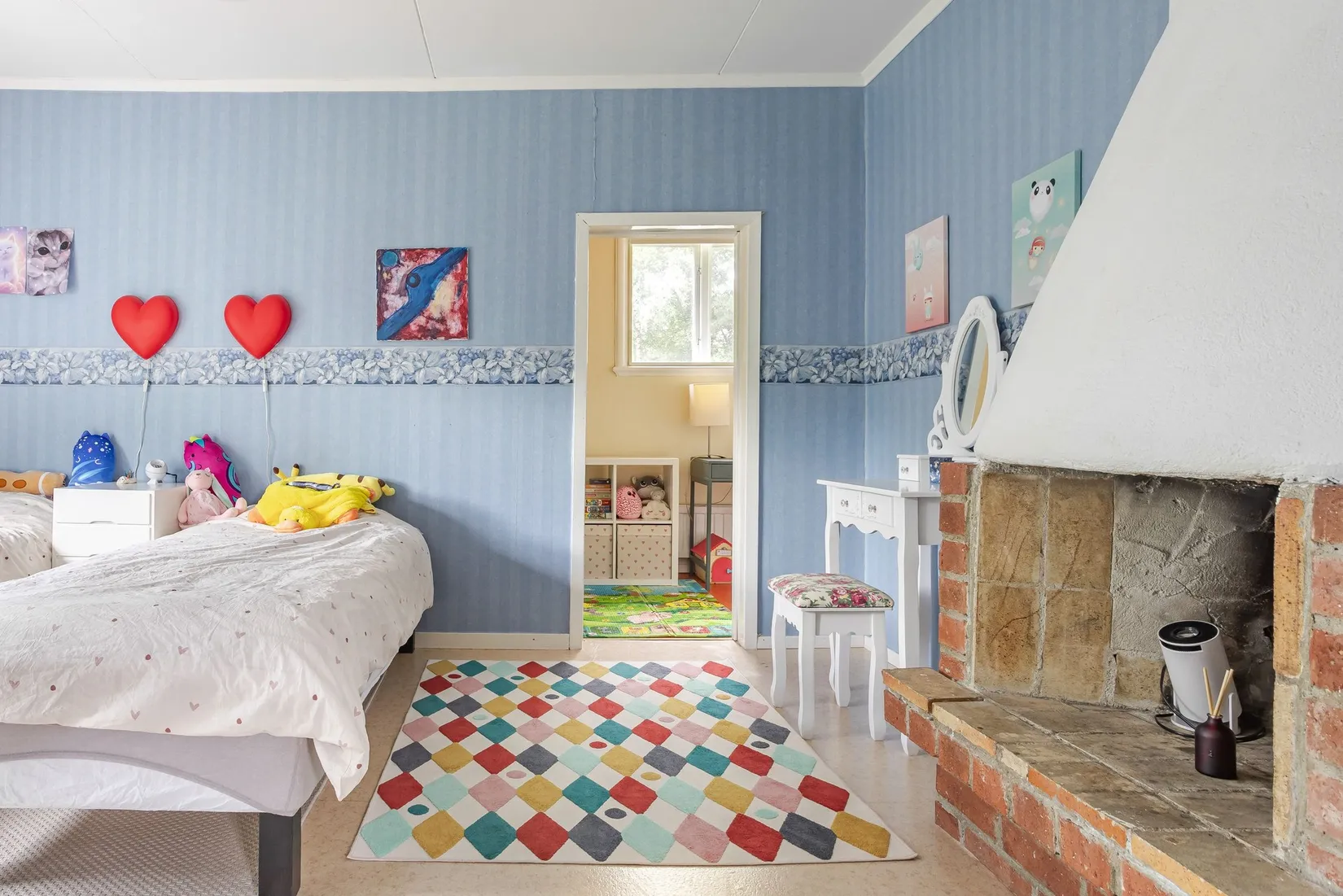 Villa, Riksgatan 10, Sörberge, Timrå