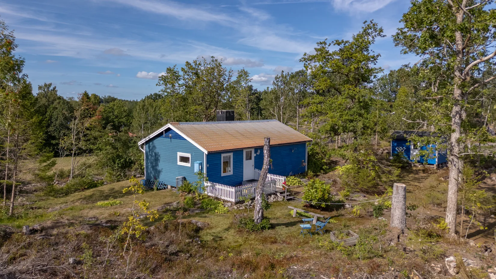 Fritidshus, Madvägen 2, Öresjö, Lilla Edet