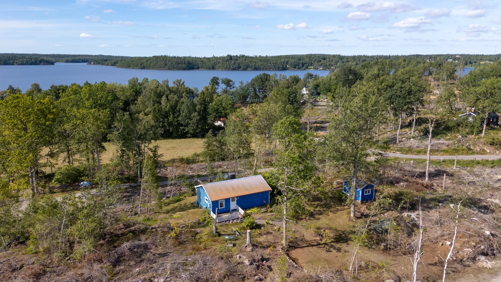 Fritidshus, Madvägen 2, Öresjö, Lilla Edet