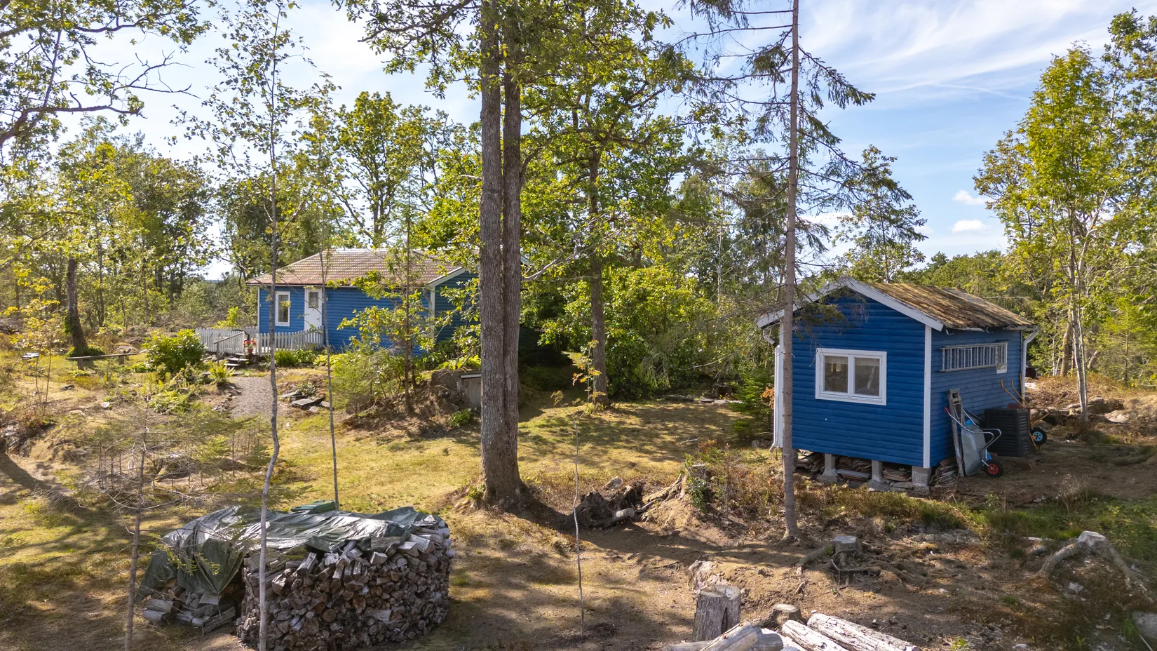 Fritidshus, Madvägen 2, Öresjö, Lilla Edet