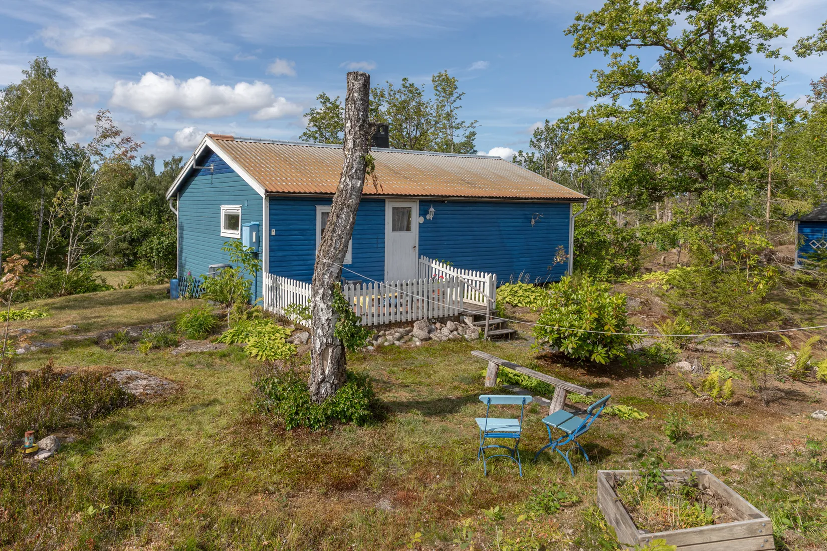 Fritidshus, Madvägen 2, Öresjö, Lilla Edet