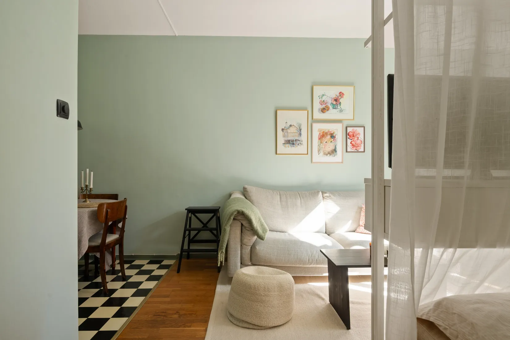 Bostadsrätt, Tidaholmsvägen 32, Hammarbyhöjden, Stockholm