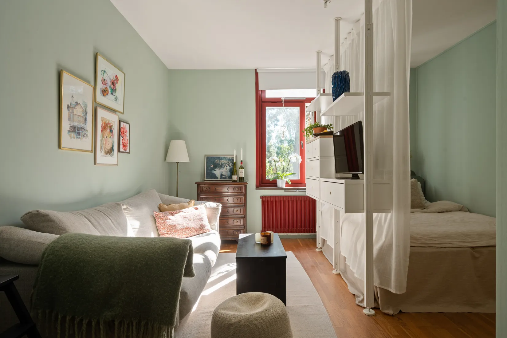 Bostadsrätt, Tidaholmsvägen 32, Hammarbyhöjden, Stockholm