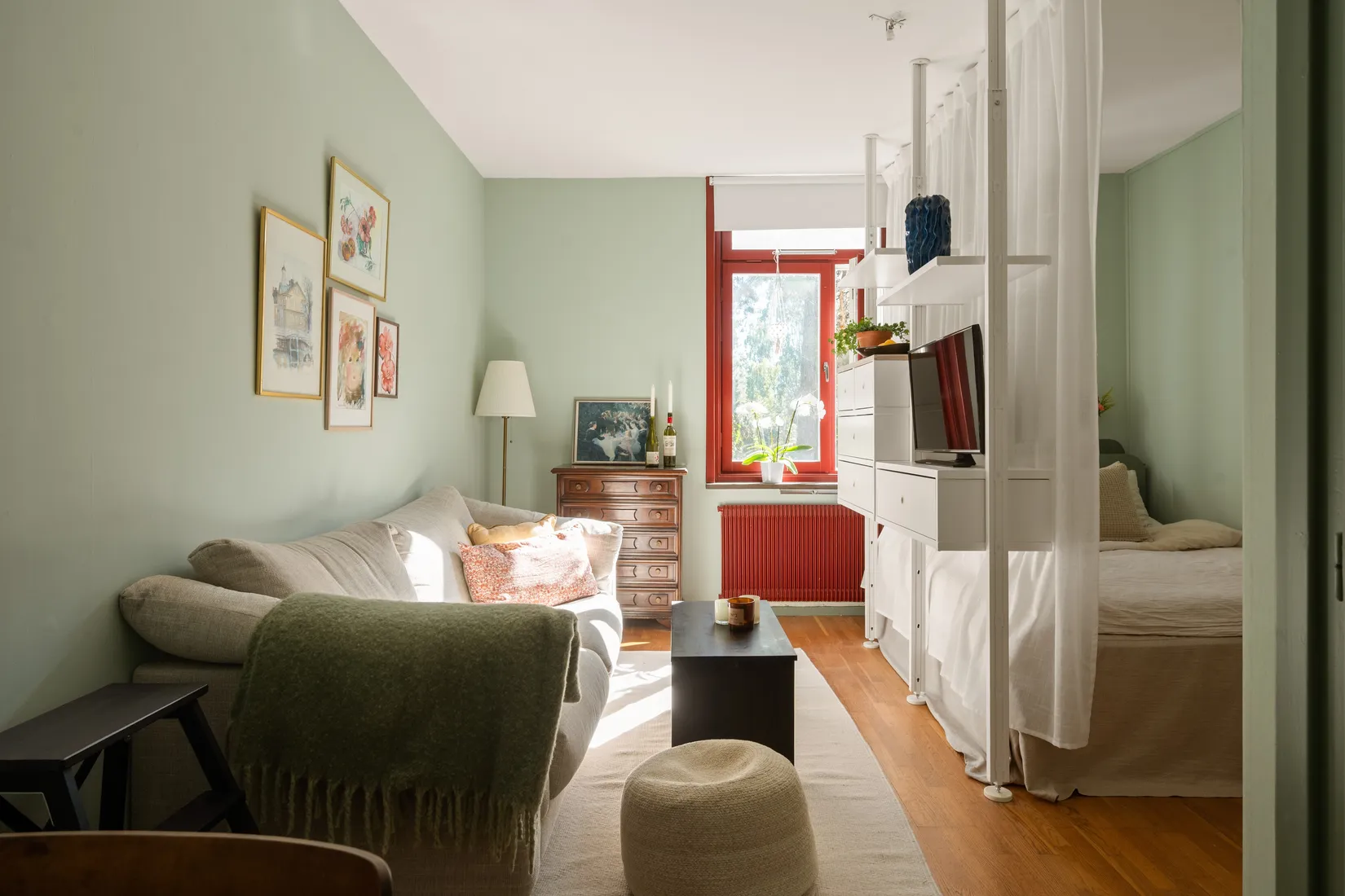 Bostadsrätt, Tidaholmsvägen 32, Hammarbyhöjden, Stockholm