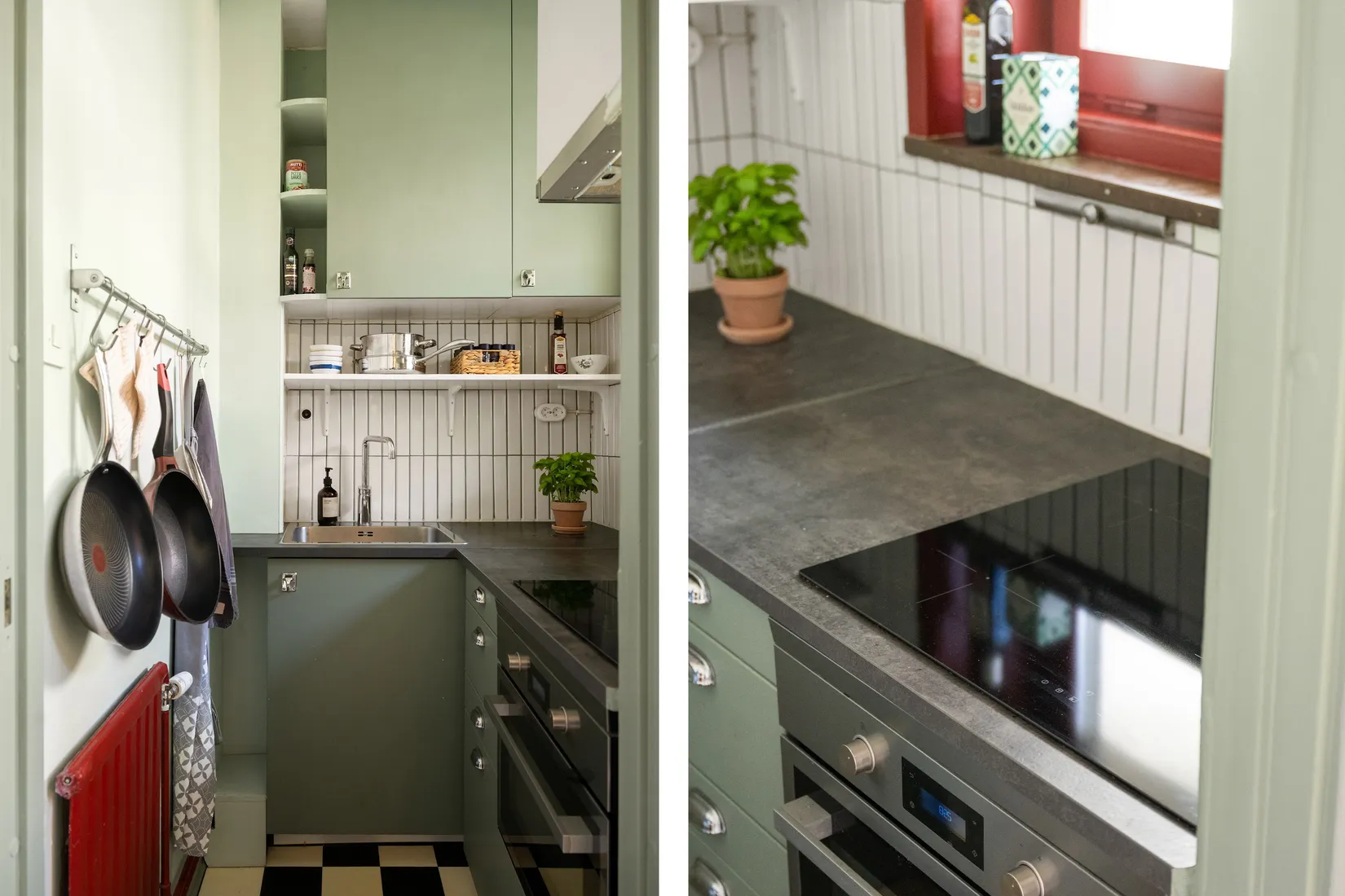 Bostadsrätt, Tidaholmsvägen 32, Hammarbyhöjden, Stockholm