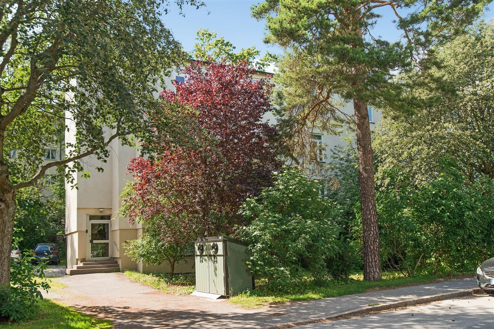 Bostadsrätt, Tidaholmsvägen 32, Hammarbyhöjden, Stockholm
