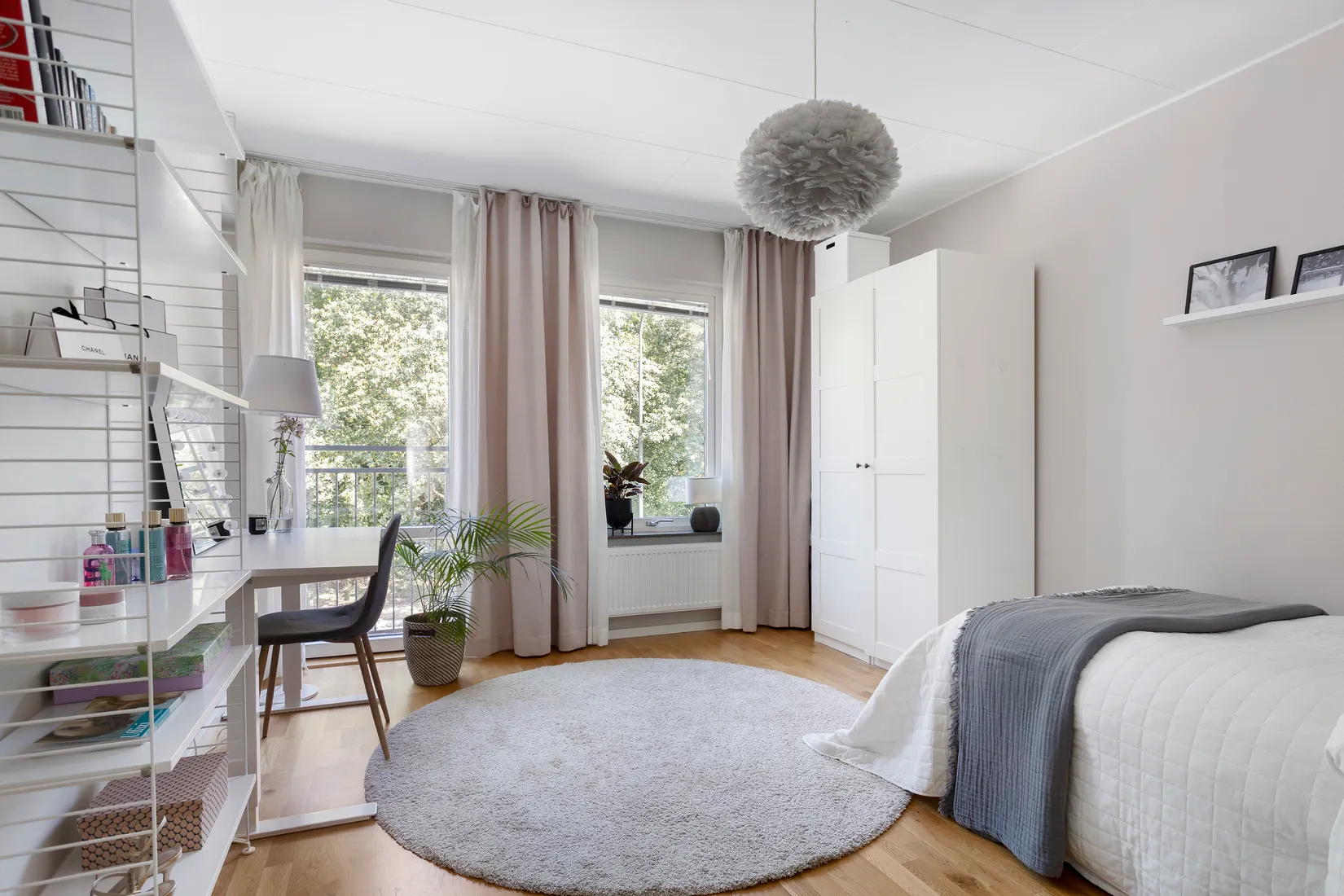 Villa, Duvbåtsgatan 12C, Malmö